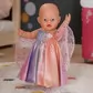 Одежда для куклы Baby Born - Платье Радуга - 836132_5.jpg - № 5
