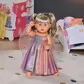 Одежда для куклы Baby Born - Платье Радуга - 836132_6.jpg - № 6