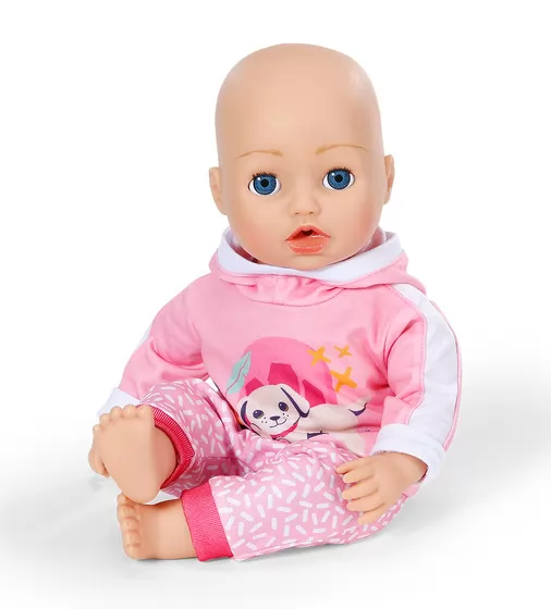 Набір одягу для ляльки Baby Вorn - Рожевий спортивний костюм - 837313_3.jpg - № 3