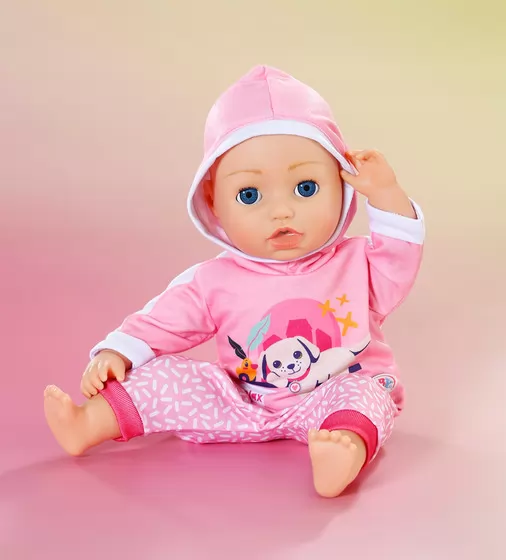 Набір одягу для ляльки Baby Вorn - Рожевий спортивний костюм - 837313_4.jpg - № 4
