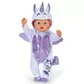 Одежда для куклы Baby Born - Комбинезон Единорога - 838266_3.jpg - № 3