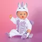 Одежда для куклы Baby Born - Комбинезон Единорога - 838266_6.jpg - № 6