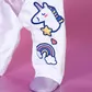 Одежда для куклы Baby Born - Комбинезон Единорога - 838266_7.jpg - № 7