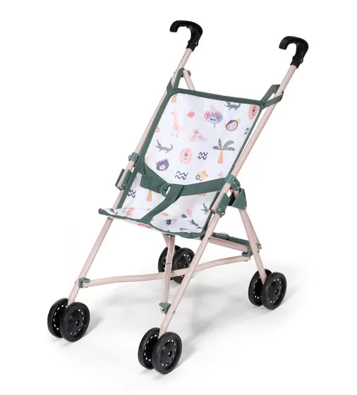 Візочок для ляльки BABY BORN - Тропіки - 838327_1.jpg - № 1