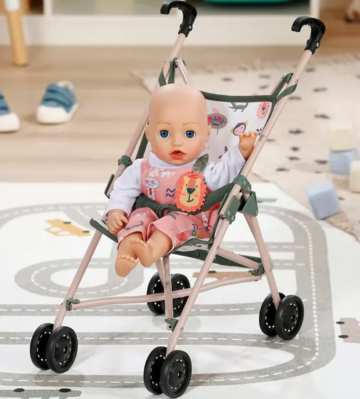 Візочок для ляльки BABY BORN - Тропіки - 838327_4.jpg - № 4