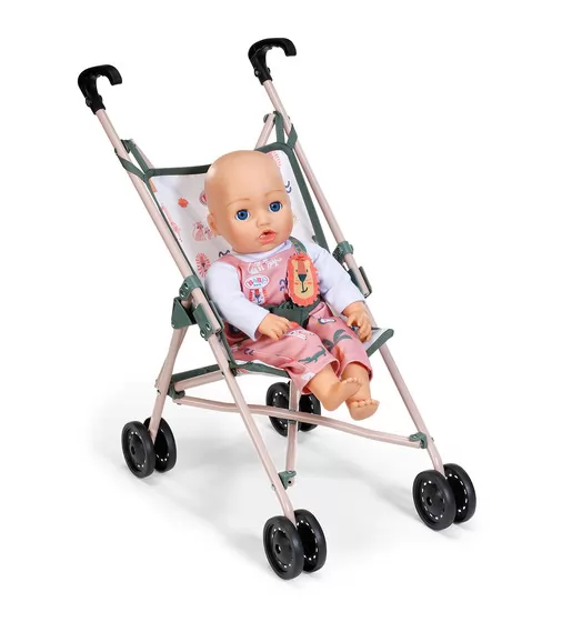 Візочок для ляльки BABY BORN - Тропіки - 838327_3.jpg - № 3