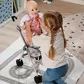 Візочок для ляльки BABY BORN - Тропіки - 838327_5.jpg - № 5