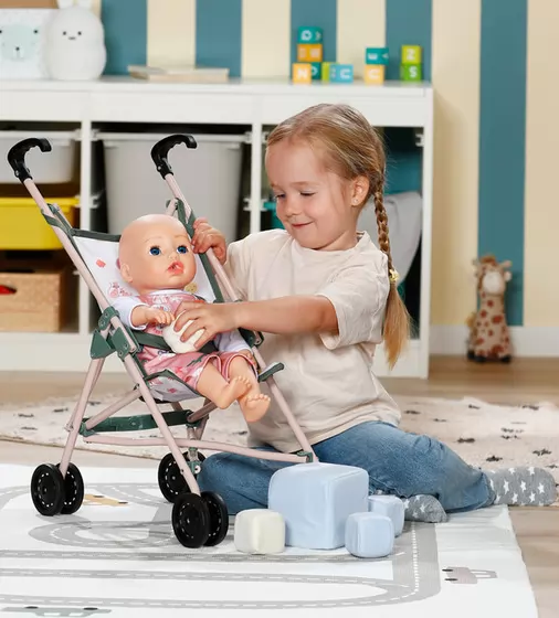 Візочок для ляльки BABY BORN - Тропіки - 838327_7.jpg - № 7
