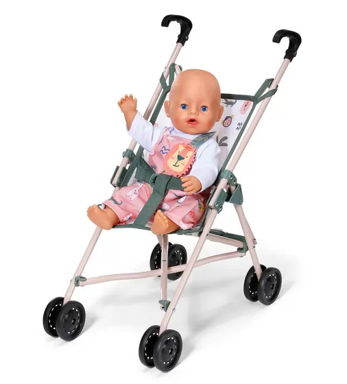 Візочок для ляльки BABY BORN - Тропіки - 838327_2.jpg - № 2