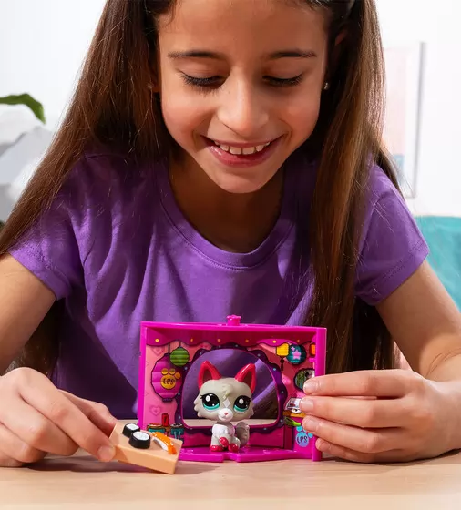 Ігровий набір Littlest Pet Shop - Токійські суші - 00591_3.jpg - № 3