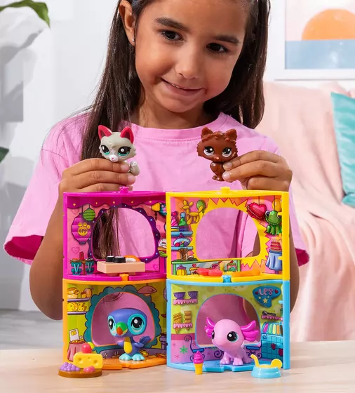 Ігровий набір Littlest Pet Shop - Токійські суші - 00591_4.jpg - № 4