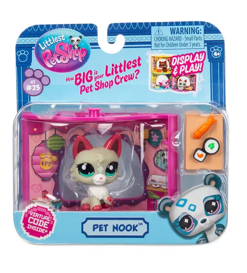 Ігровий набір Littlest Pet Shop - Токійські суші - 00591_1.jpg - № 1