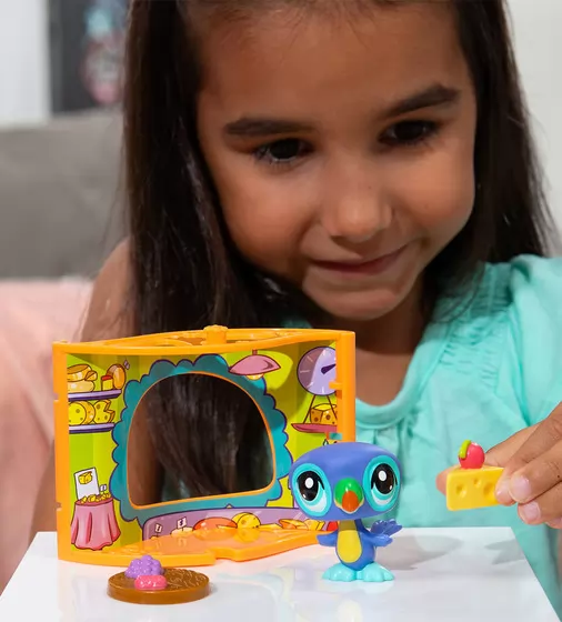 Ігровий набір Littlest Pet Shop - Французьке бістро - 00592_4.jpg - № 4