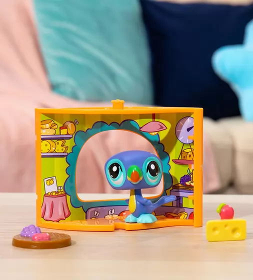 Ігровий набір Littlest Pet Shop - Французьке бістро - 00592_3.jpg - № 3