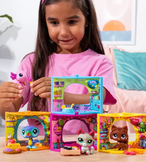 Ігровий набір Littlest Pet Shop - Свято піньяти - 00594_5.jpg - № 5