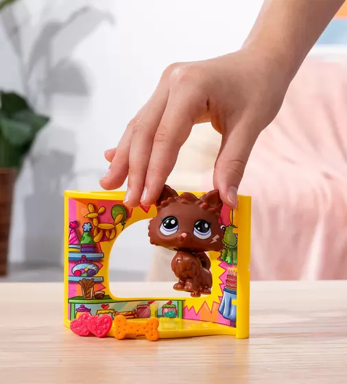 Ігровий набір Littlest Pet Shop - Свято піньяти - 00594_3.jpg - № 3