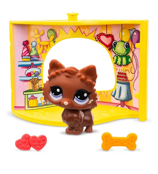 Ігровий набір Littlest Pet Shop - Свято піньяти - 00594_2.jpg - № 2