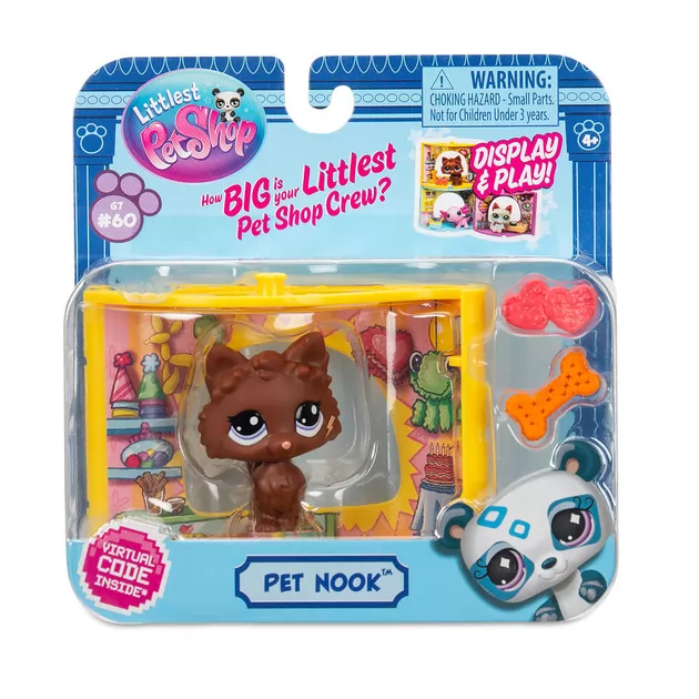 Ігровий набір Littlest Pet Shop - Свято піньяти