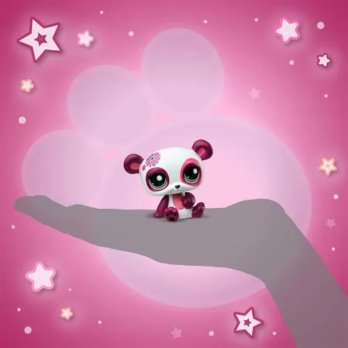 Игровая фигурка Littlest Pet Shop S3 - Питомцы за 295.00 грн