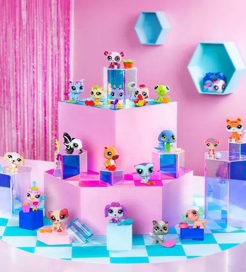 Ігрова фігурка Littlest Pet Shop S3 - Улюбленці - 00503_5.jpg - № 5