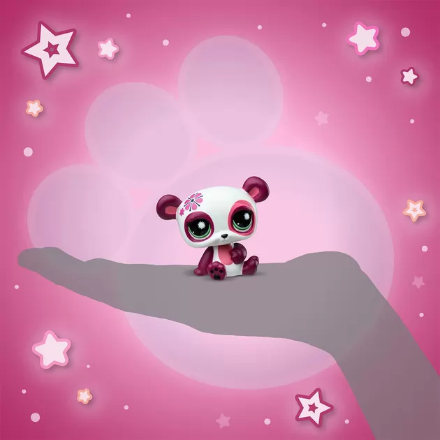 Ігрова фігурка Littlest Pet Shop S3 - Улюбленці