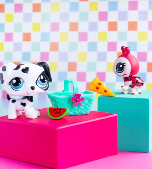 Игровой набор Littlest Pet Shop - Милый пикник - 00624_4.jpg - № 4
