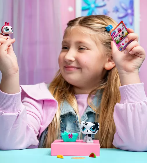Игровой набор Littlest Pet Shop - Милый пикник - 00624_7.jpg - № 7