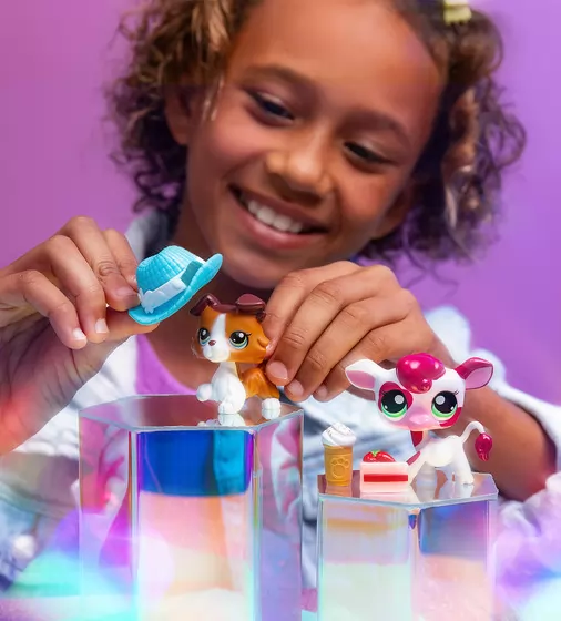 Ігровий набір Littlest Pet Shop - Час для десерту - 00625_6.jpg - № 6