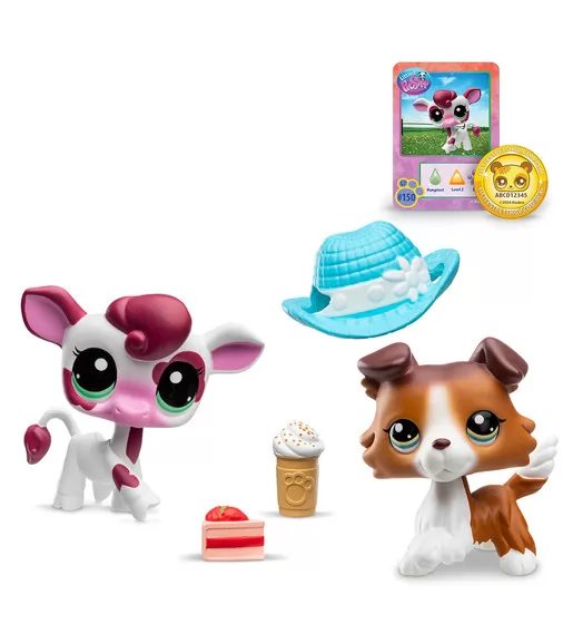 Ігровий набір Littlest Pet Shop - Час для десерту - 00625_3.jpg - № 3