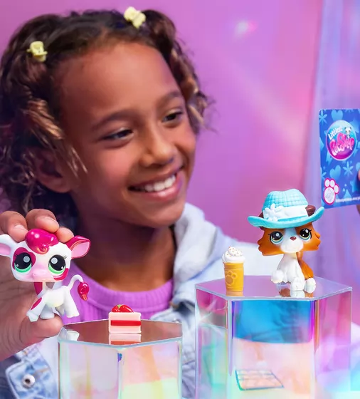 Ігровий набір Littlest Pet Shop - Час для десерту - 00625_5.jpg - № 5