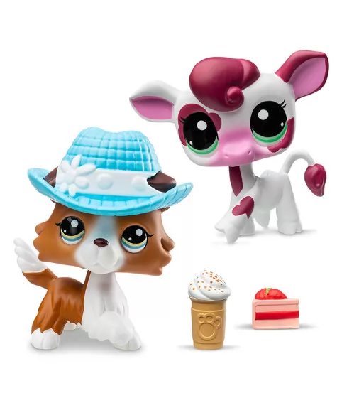 Ігровий набір Littlest Pet Shop - Час для десерту - 00625_2.jpg - № 2