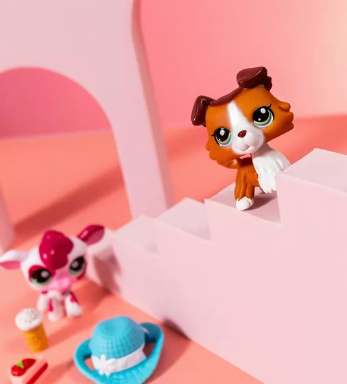 Ігровий набір Littlest Pet Shop - Час для десерту - 00625_4.jpg - № 4