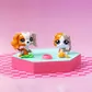 Игровой набор Littlest Pet Shop - Друзья-двойники - 00626_4.jpg - № 4