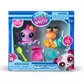 Игровой набор Littlest Pet Shop - Охота на сокровища - 00627_1.jpg - № 1