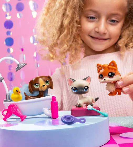 Ігровий набір Littlest Pet Shop - Спа-грумінг - 00638_5.jpg - № 5