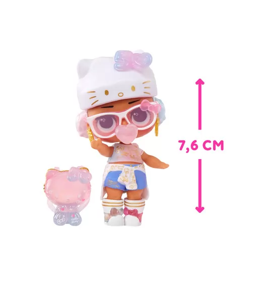 Игровой набор с куклой L.O.L. Surprise! серии Loves Hello Kitty" SK  - Hello Kitty-сюрприз" - 503811_5.jpg - № 5