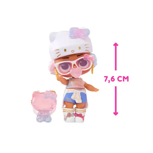 Игровой набор с куклой L.O.L. Surprise! серии Loves Hello Kitty