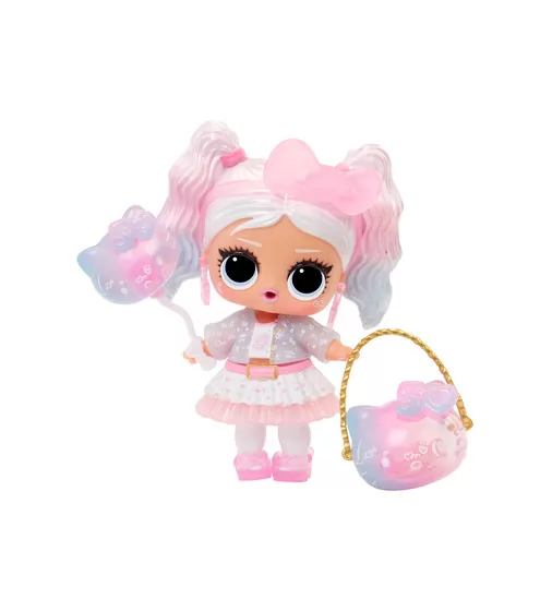 Игровой набор с куклой L.O.L. Surprise! серии Loves Hello Kitty" SK  - Hello Kitty-сюрприз" - 503811_7.jpg - № 7
