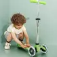 Самокат Micro серии Mini Deluxe Glow LED" - Ледяной лайм" - MMD216_9.jpg - № 9