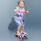 Самокат Micro серії Mini Deluxe Glow LED" &ndash; Морозний рожевий" - MMD217_9.jpg - № 9