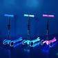 Самокат Micro серії Mini Deluxe Glow LED" &ndash; Морозний рожевий" - MMD217_8.jpg - № 8
