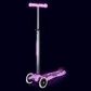Самокат Micro серії Maxi Deluxe Glow LED" &ndash; Сяйнисто-пурпуровий" - MMD367_5.jpg - № 5