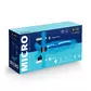 Самокат Micro серии Maxi Deluxe Glow LED Plus" - Синий хрусталь" - MMD377_10.jpg - № 10