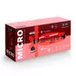 Самокат Micro серии Maxi Deluxe Glow LED Plus" - Красная аура" - MMD379_10.jpg - № 10