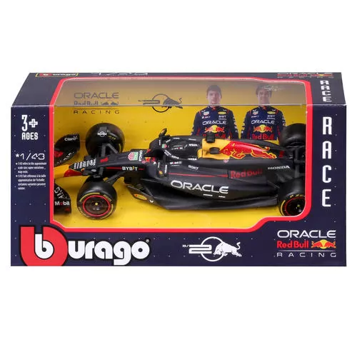 Автомодель - Red Bull Racing RB20 (2024) (1:43) за 597.00 грн