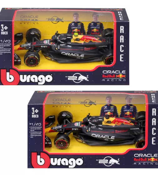 Автомодель - Red Bull Racing RB20 (2024) (1:43) - 18-38097_1.jpg - № 1