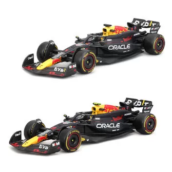 Автомодель - Red Bull Racing RB20 (2024) (1:43)