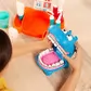 Игровой набор - Бегемотик у стоматолога - BT1803Z_10.jpg - № 10