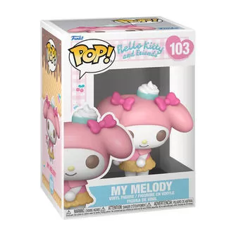Ігрова фігурка Funko POP! серії Hello Kitty - Моя мелоді