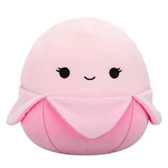 М'яка іграшка Squishmallows - Банан Лекслекс (19 см)